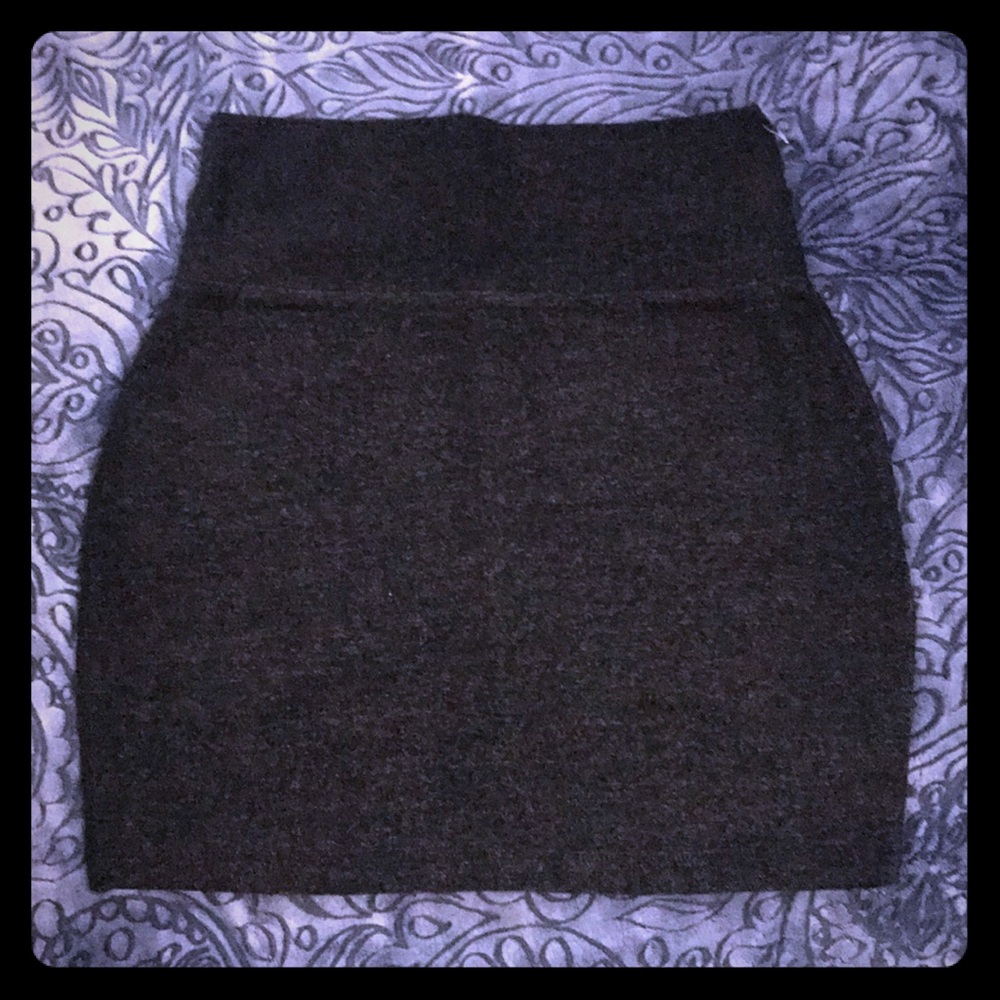 Mini Skirt